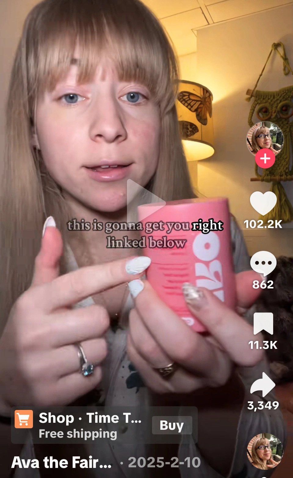 TikTok video screenshot 3