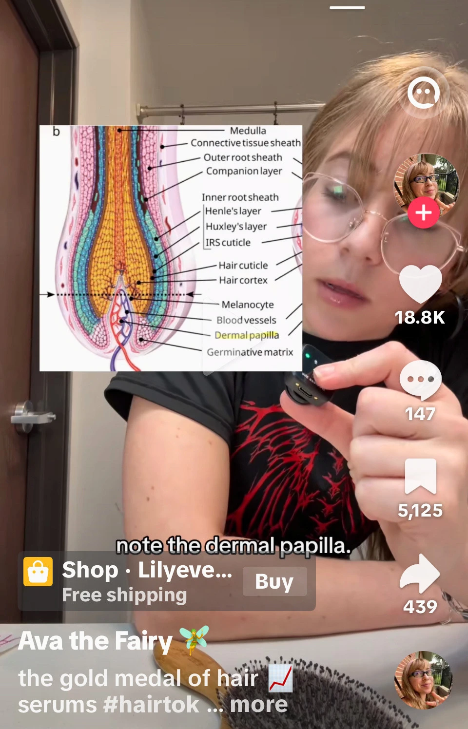 TikTok video screenshot 1